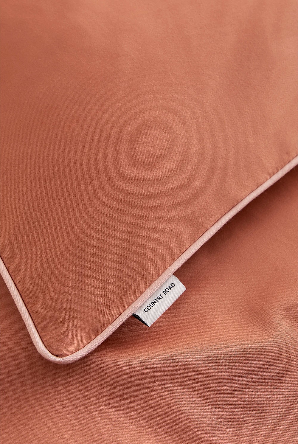 Dita Organically Grown Cotton Queen Quilt Cover