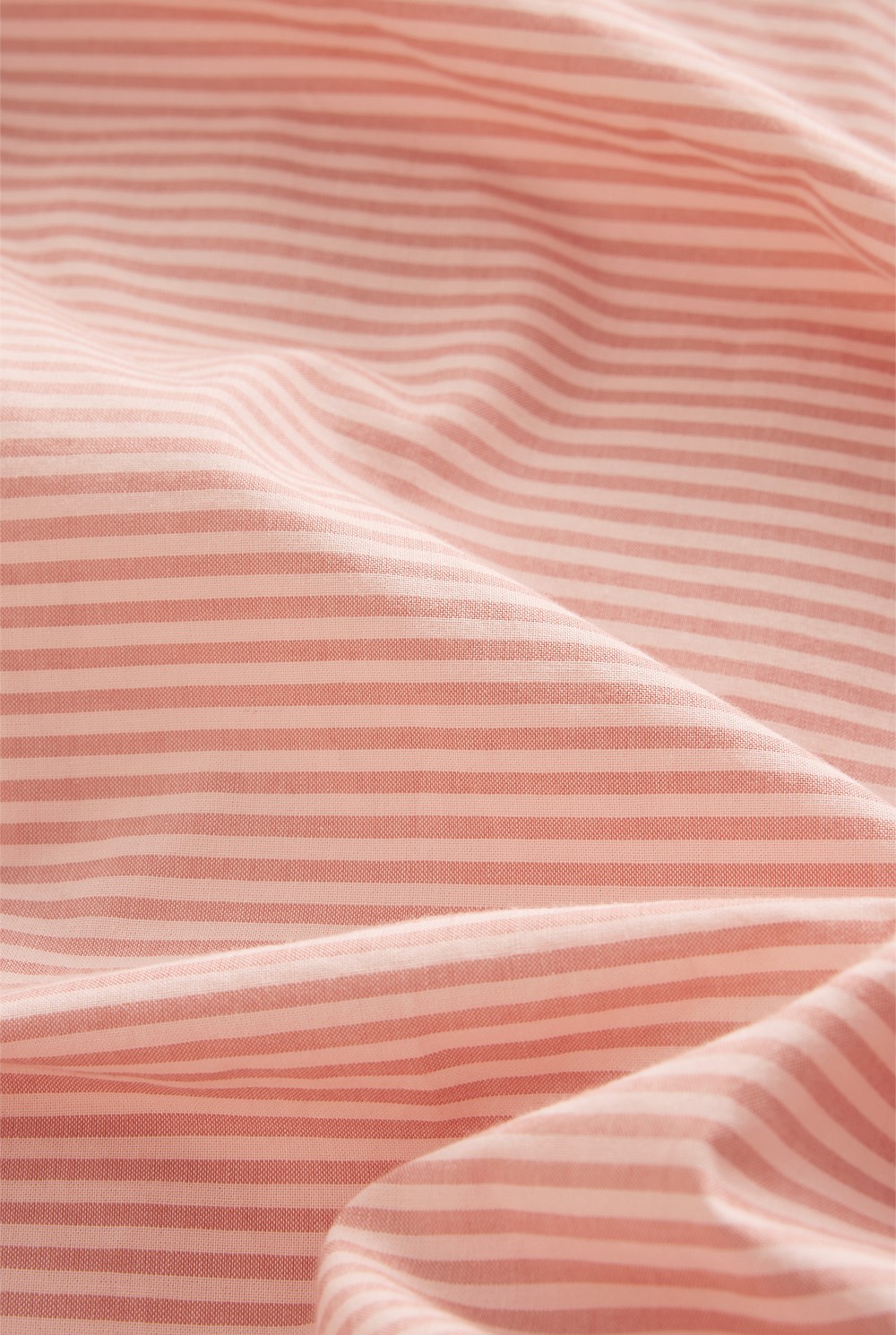 Brae Australian Cotton Stripe Queen Fitted Sheet
