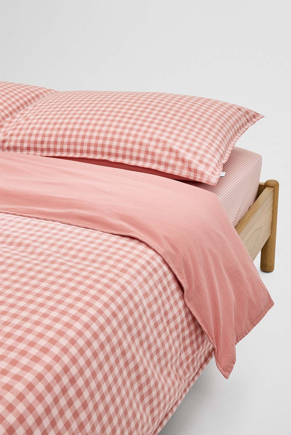 Brae Australian Cotton Super King Quilt Cover