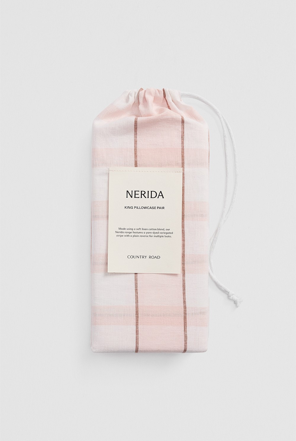 Nerida King Pillowcase Pair
