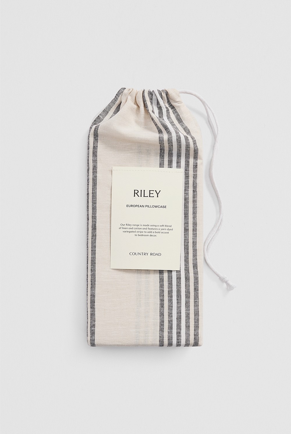 Riley European Pillowcase