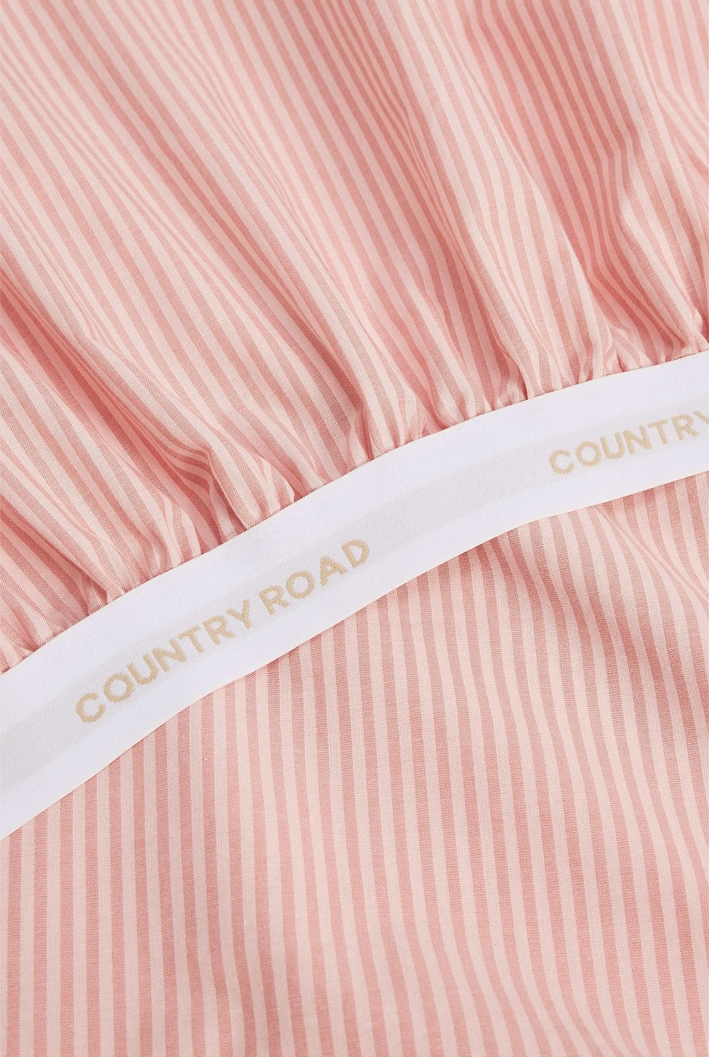 Brae Stripe King Fit