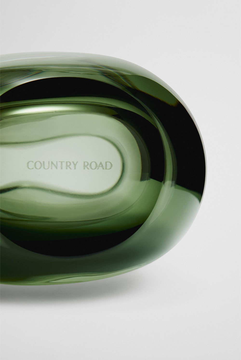 Lina Medium Glass Vase