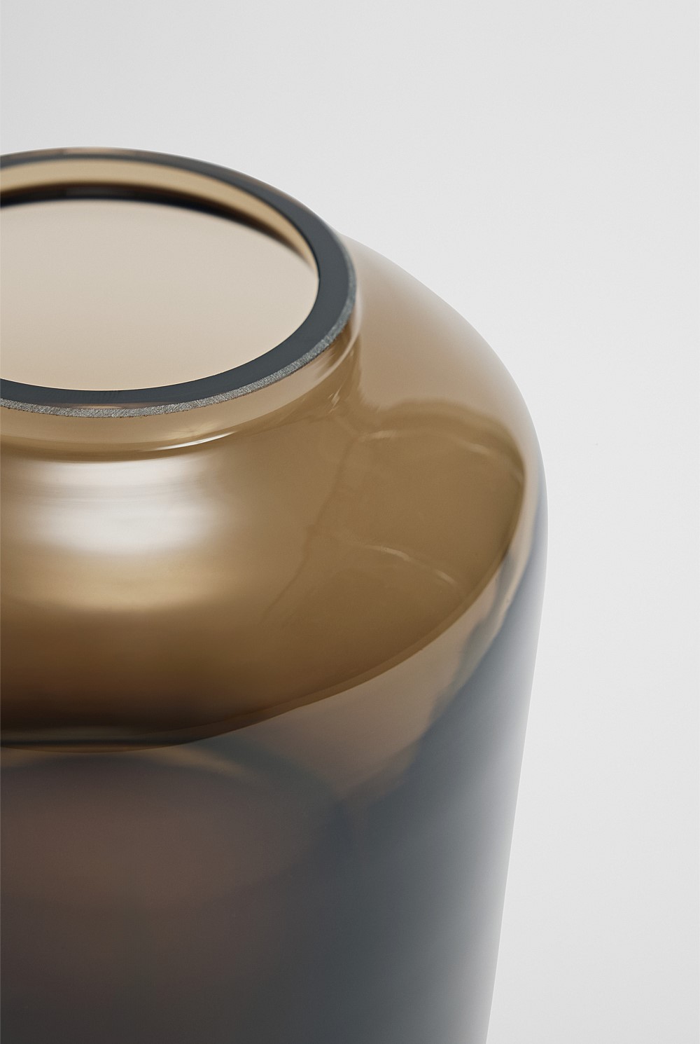 Dom Small Glass Vase