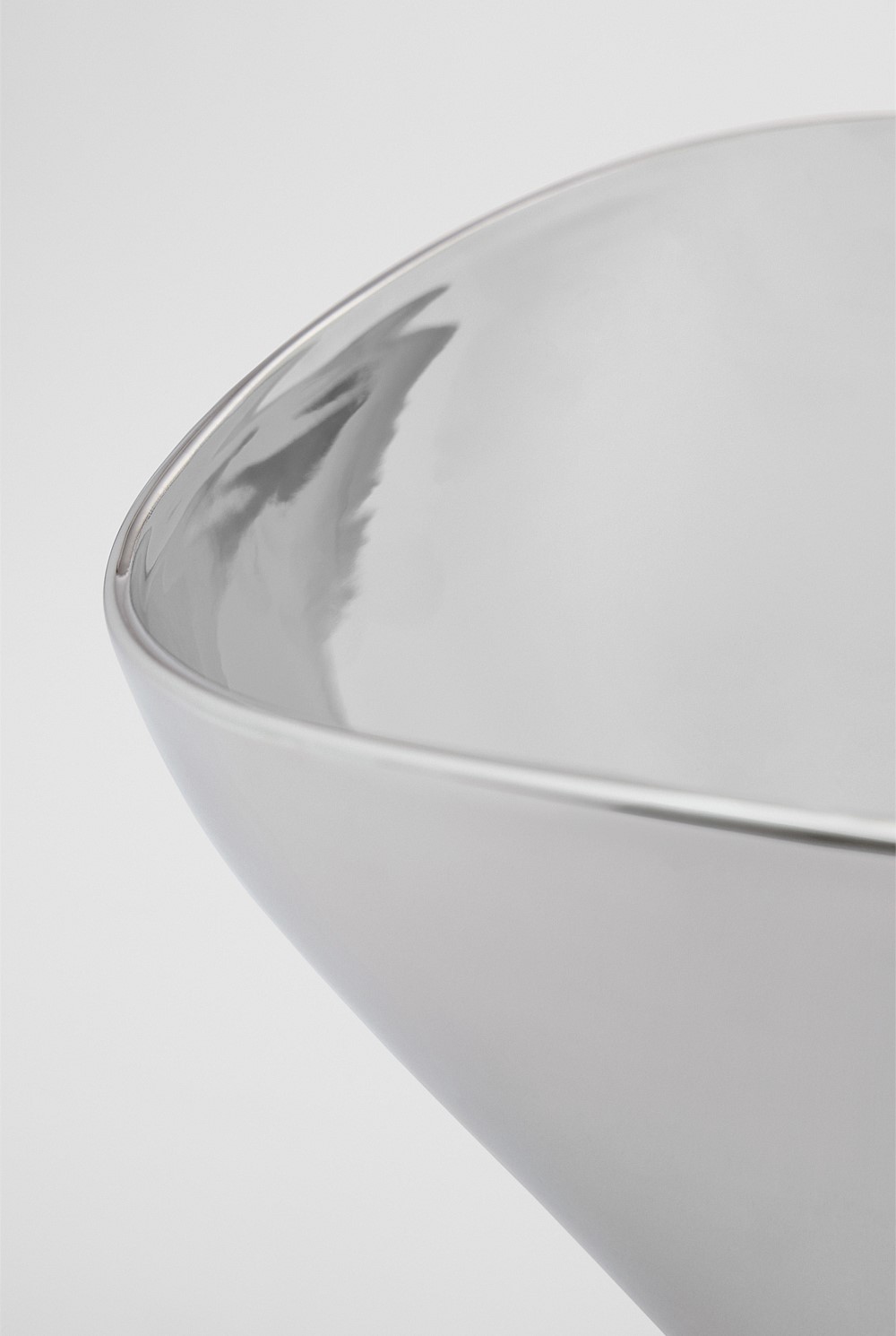 Pela Metallic Decoration Bowl