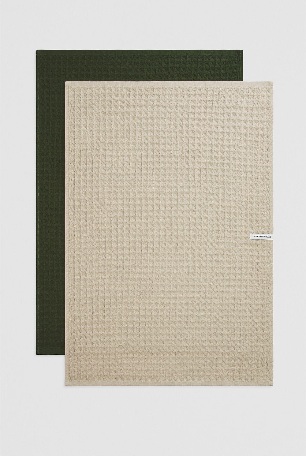 Meeka Australian Cotton Tea Towel Pack of 2