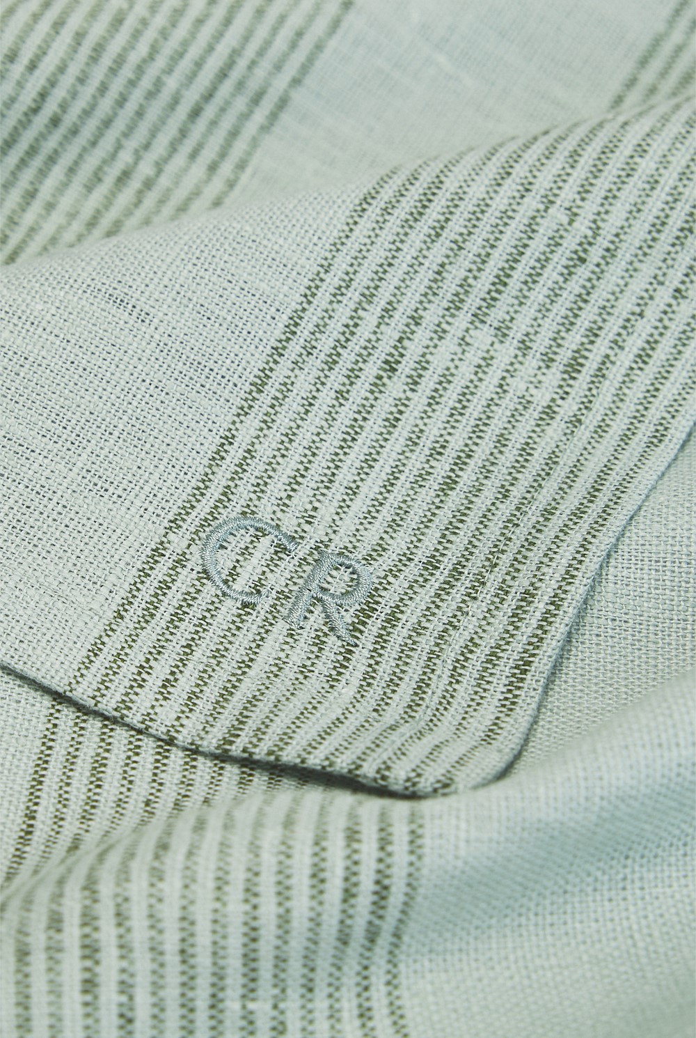 Knox Linen Tea Towel