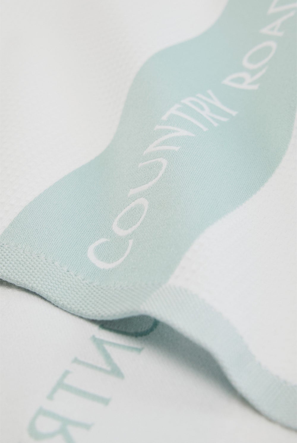 CR Logo Australian Cotton Tea Towel