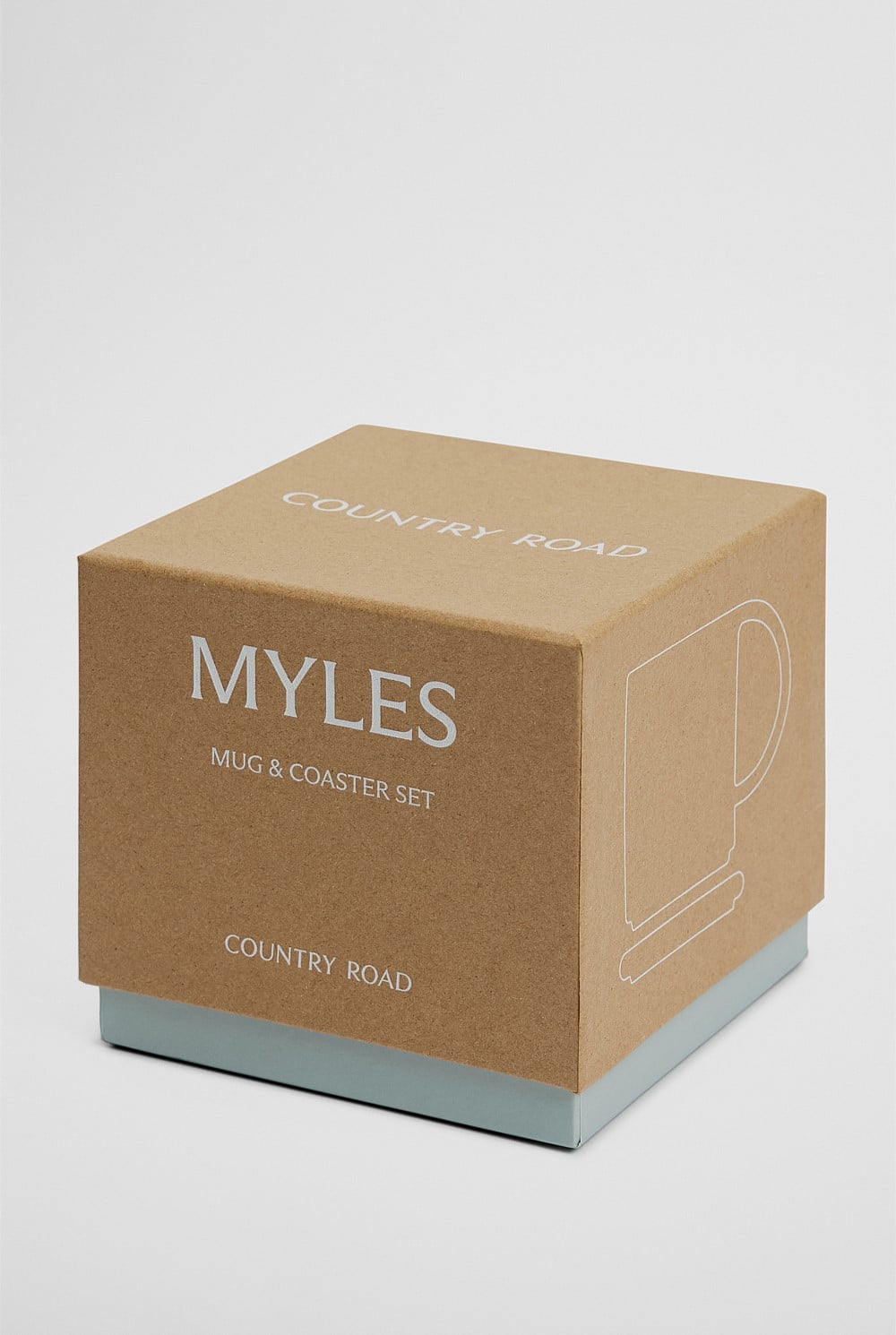 Myles Mug/Coaster Set