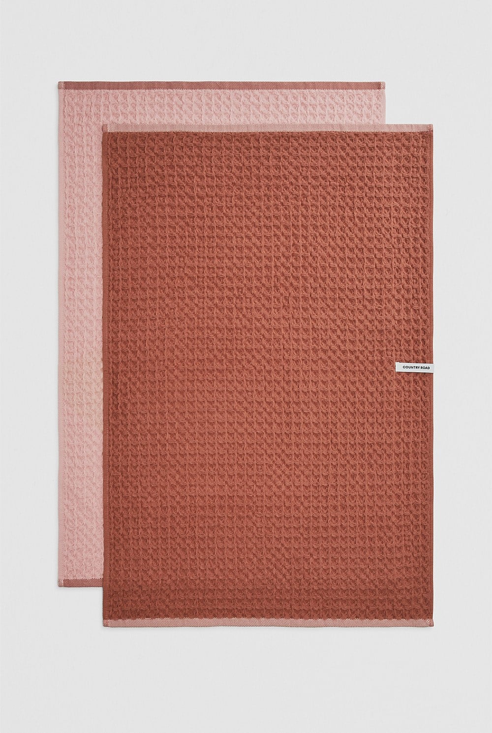 Meeka Australian Cotton Tea Towel Pack of 2