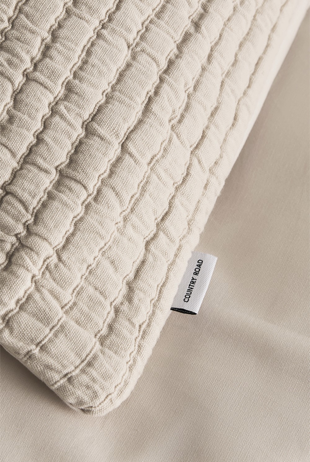 Pomona King Single Quilt Cover