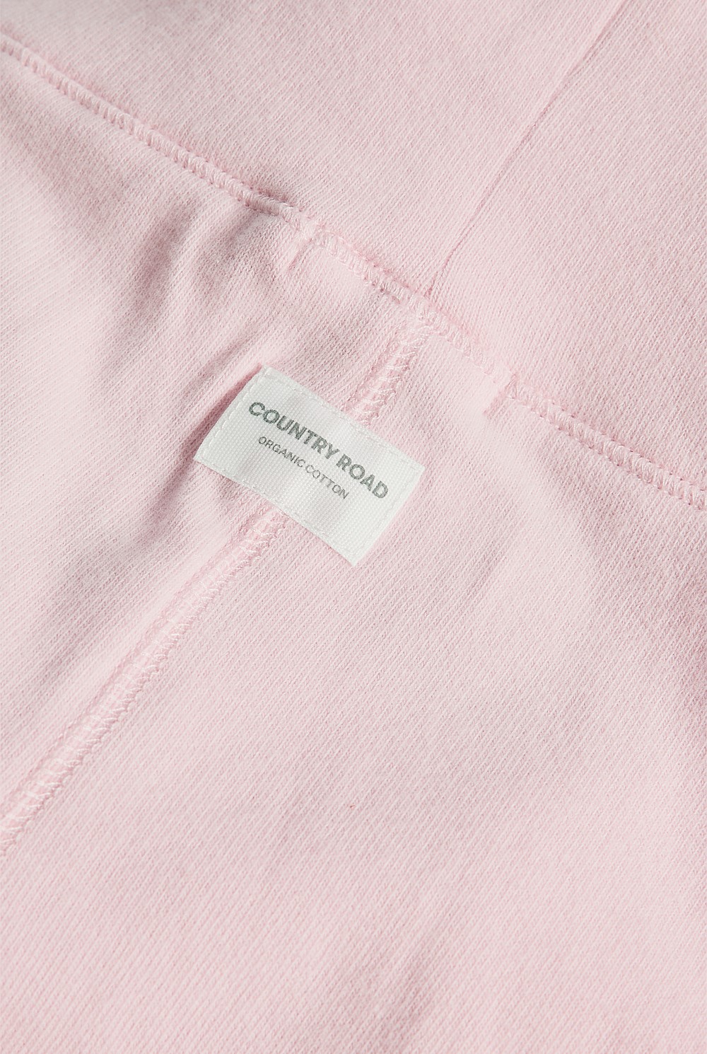 Organically Grown Cotton Pull On Pant