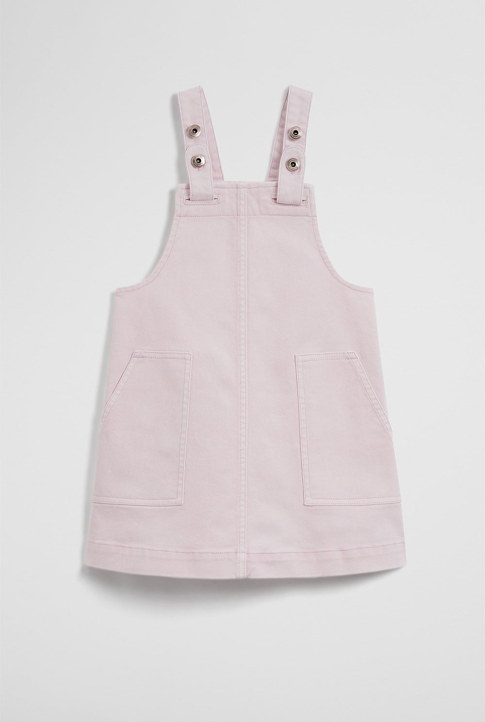 Denim Pinafore