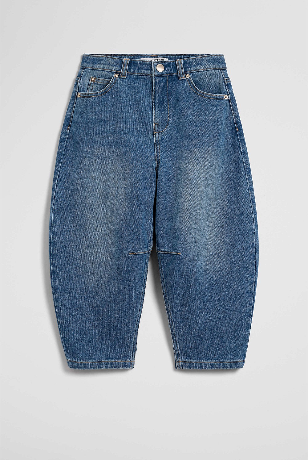 Barrel Jean