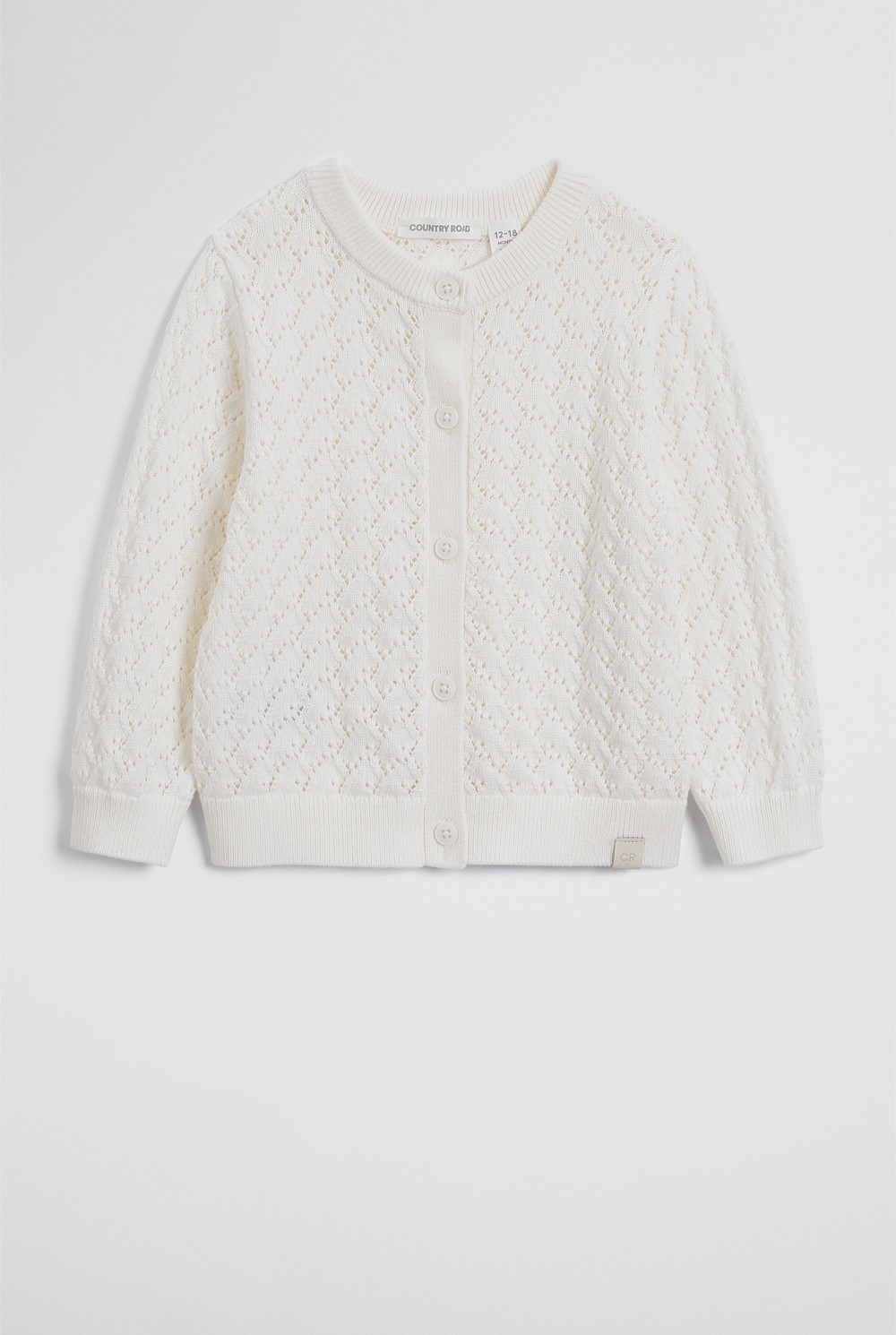 Australian Cotton Cardigan