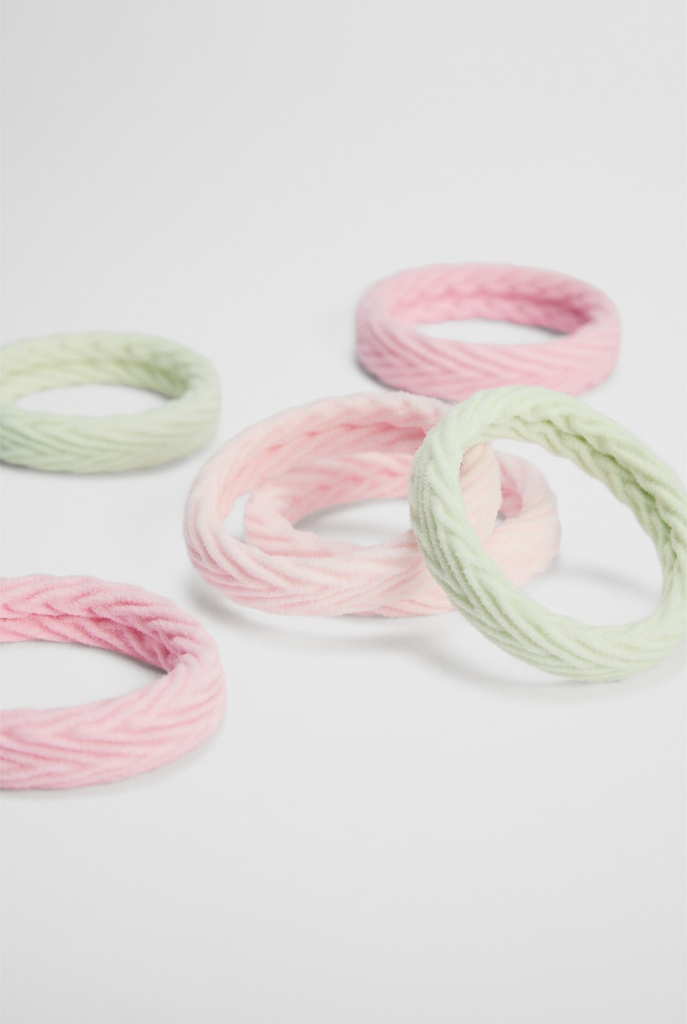 Hair Tie Pot