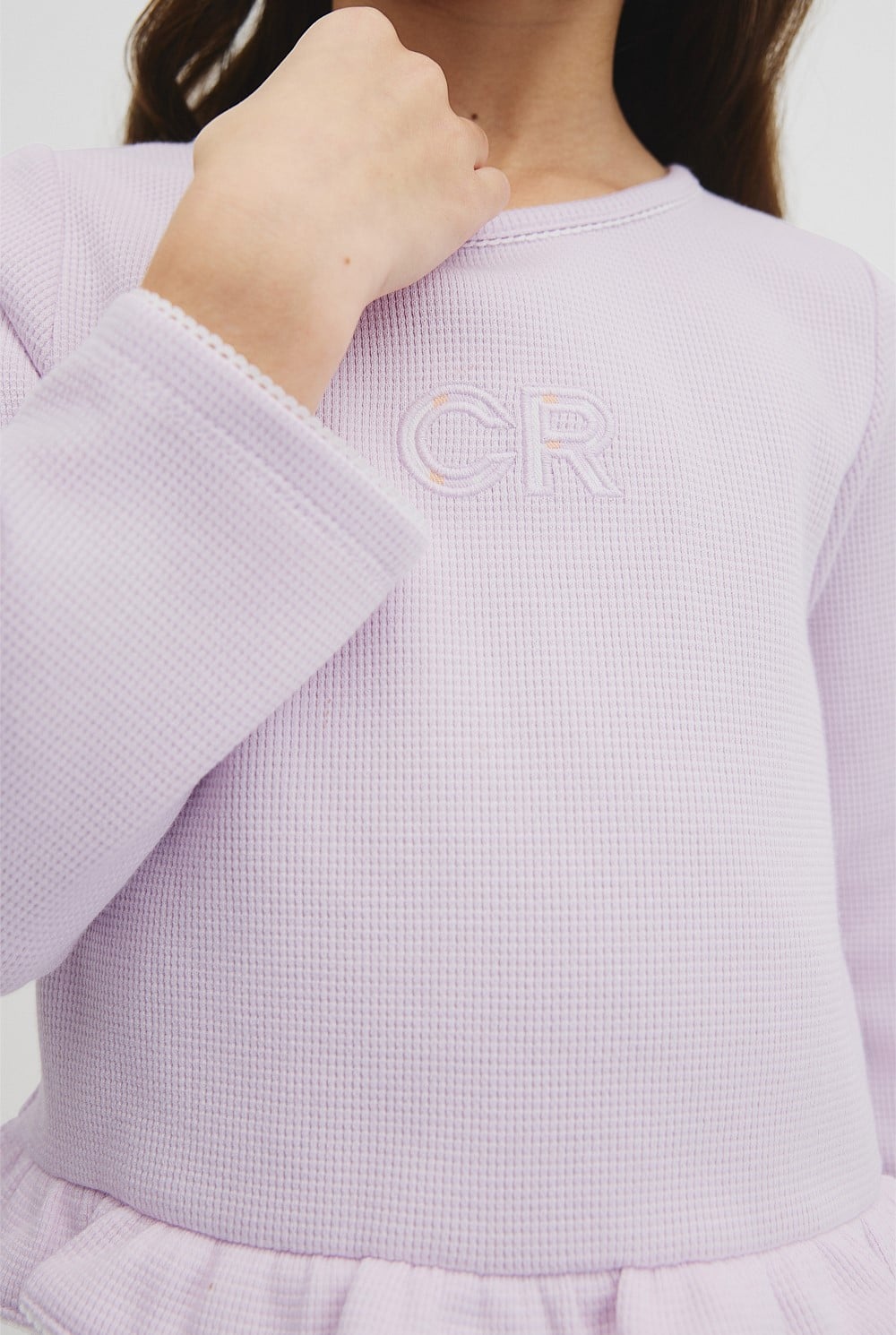 Long Sleeve Stripe Sleep Set
