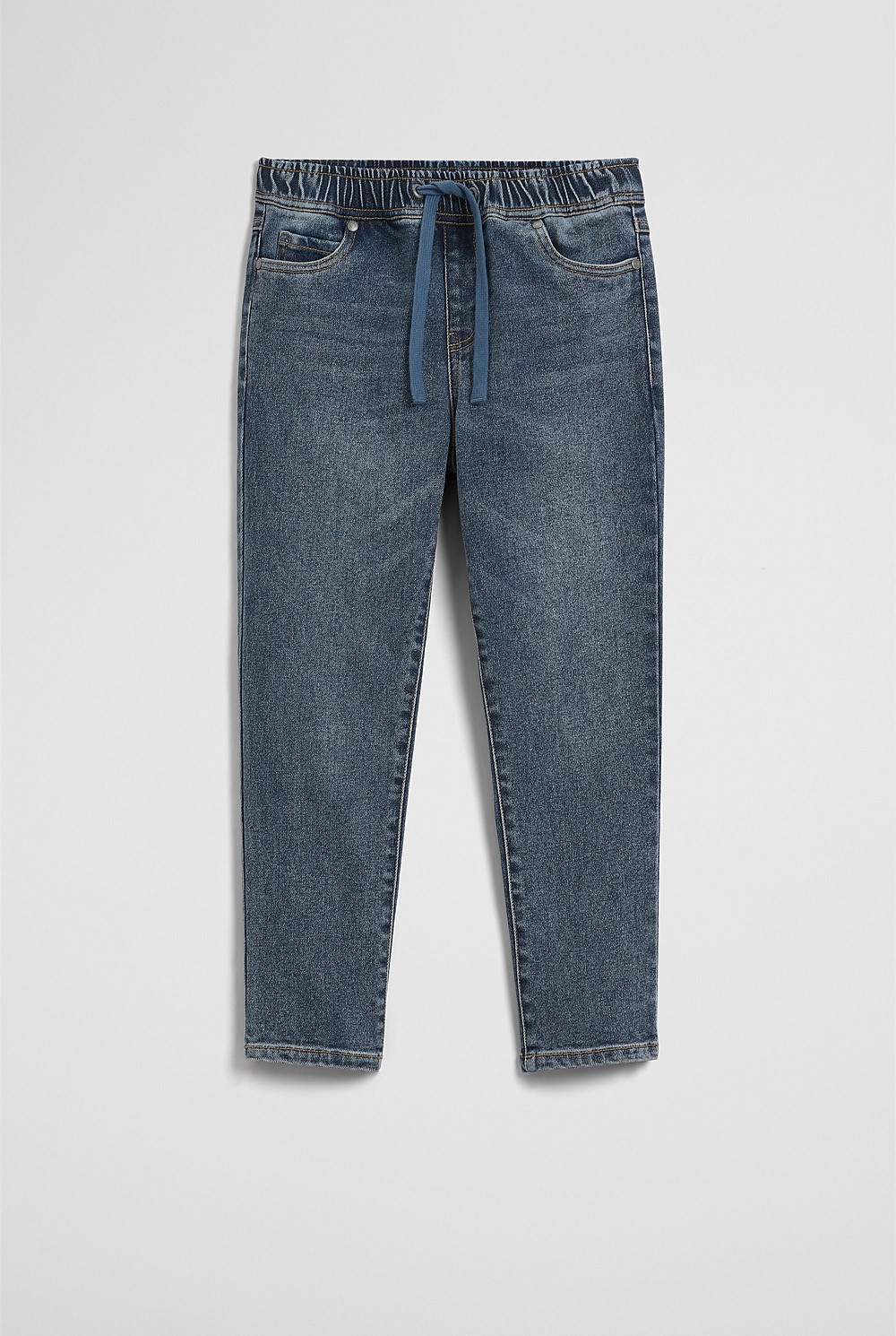 Denim Jogger