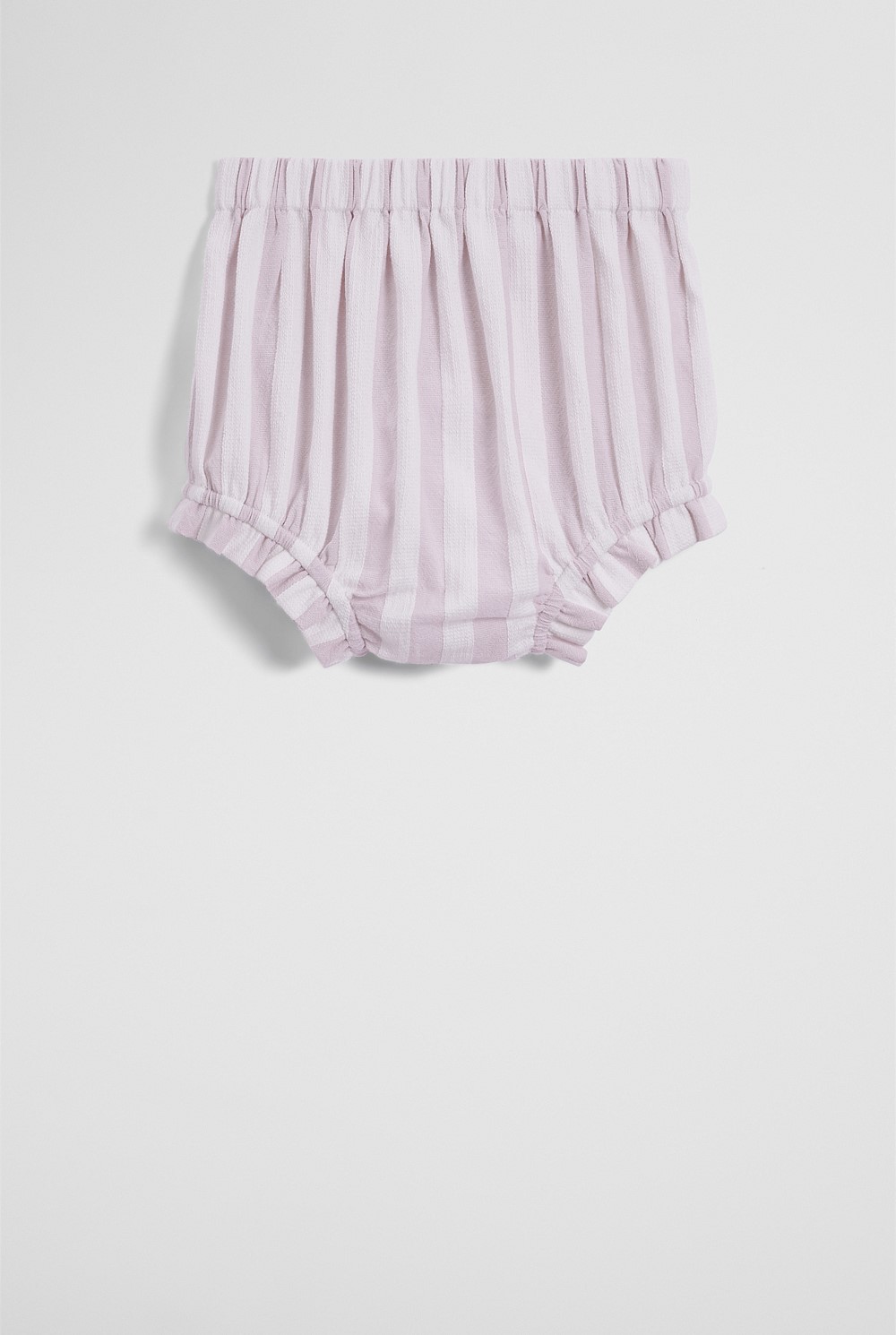 Stripe Bloomers