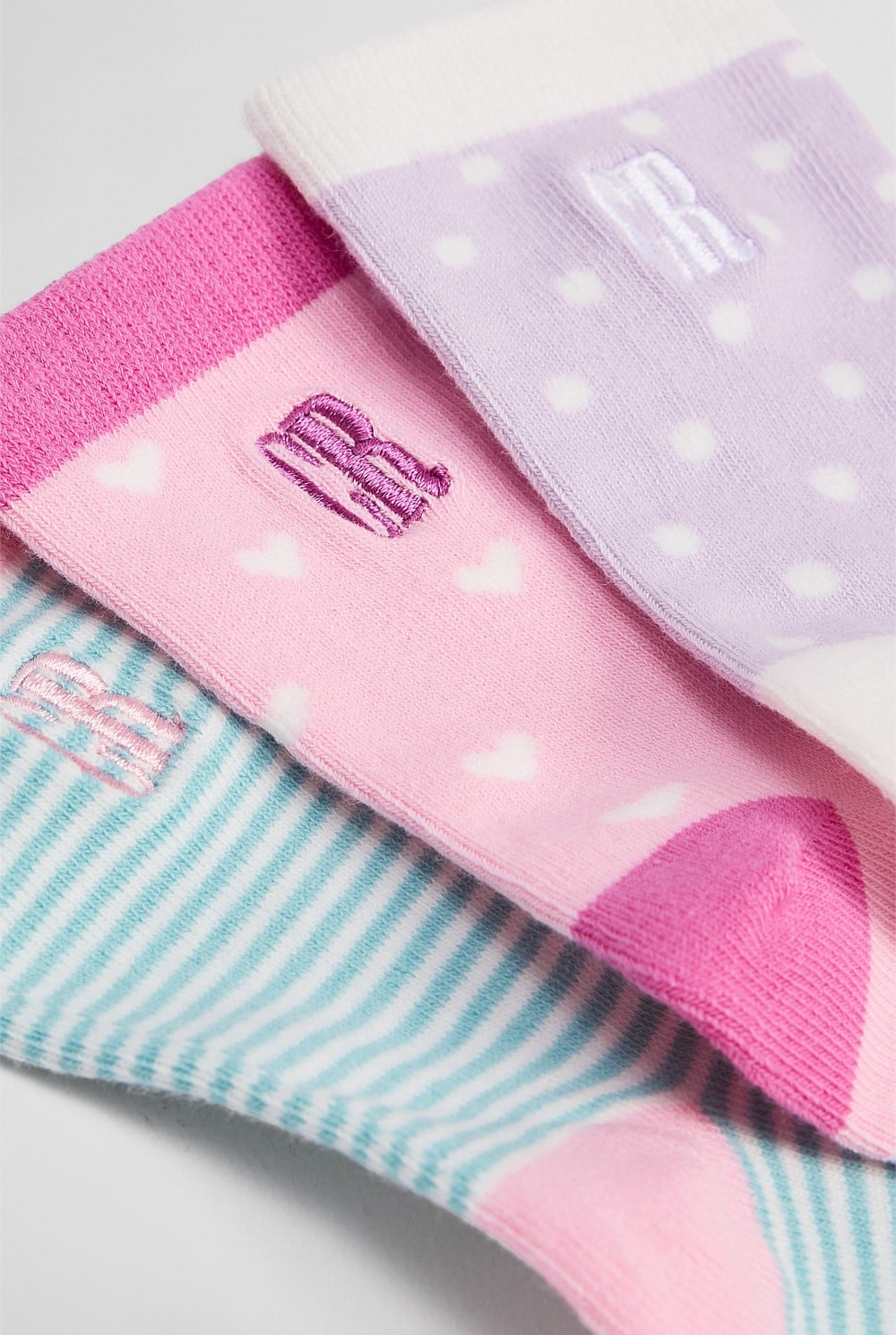 CR Sock Pack of 3