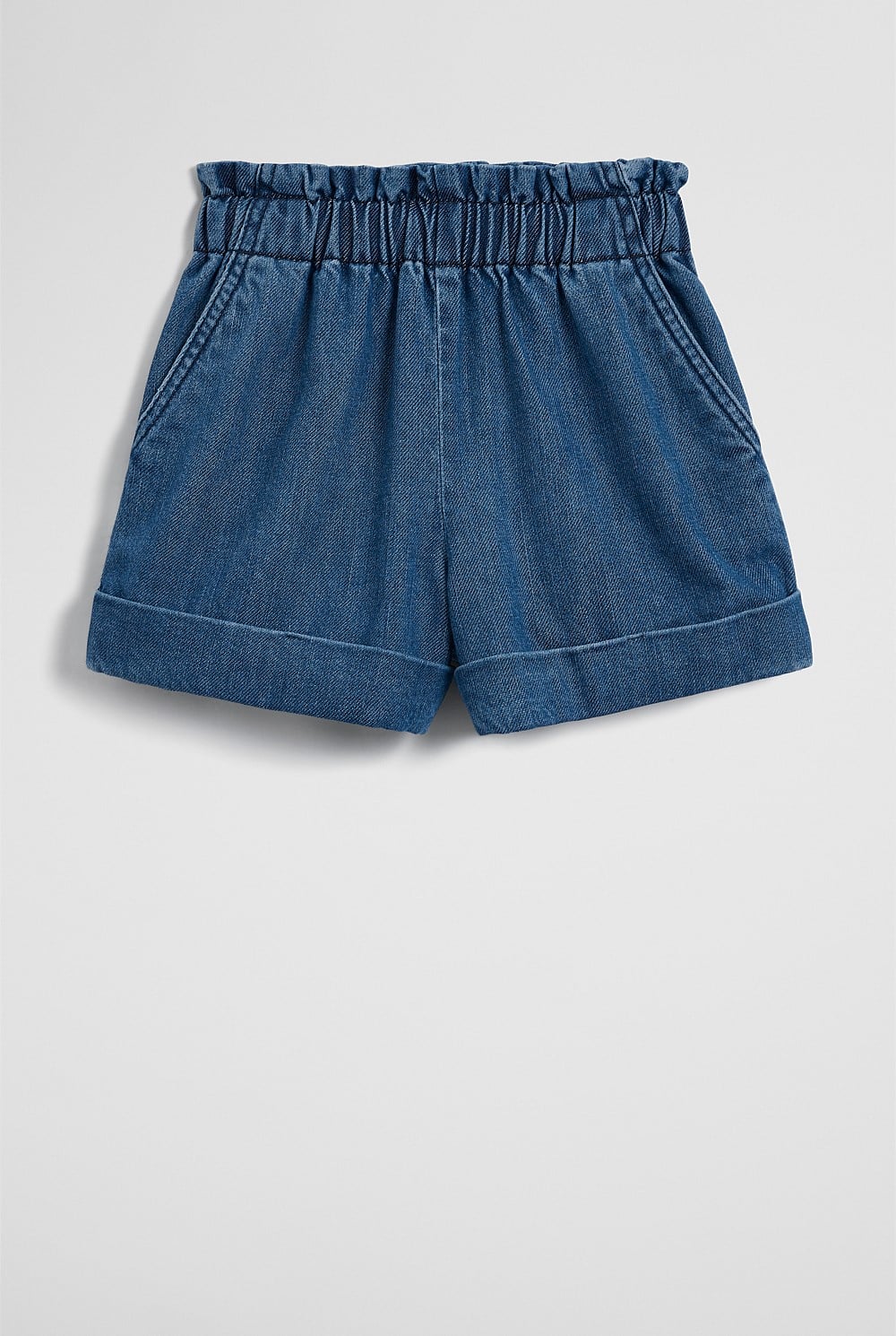 Denim Short