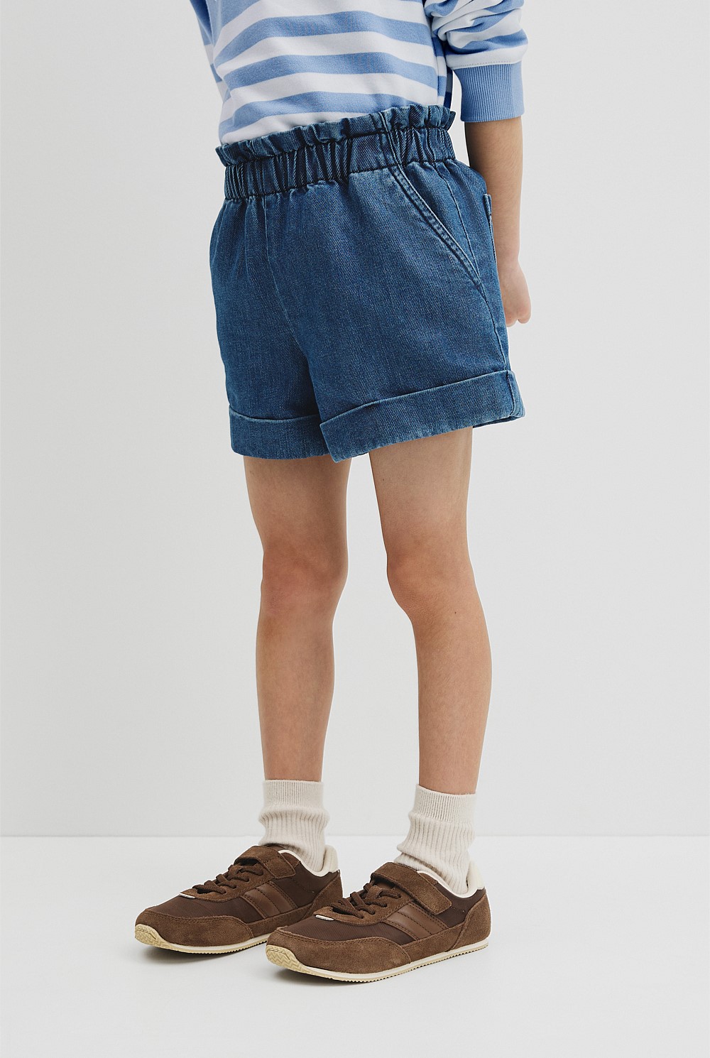 Denim Short