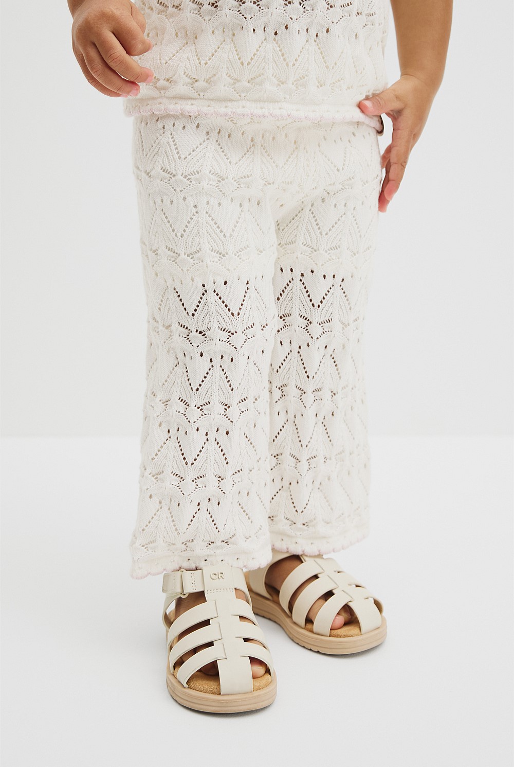 Knit Pant
