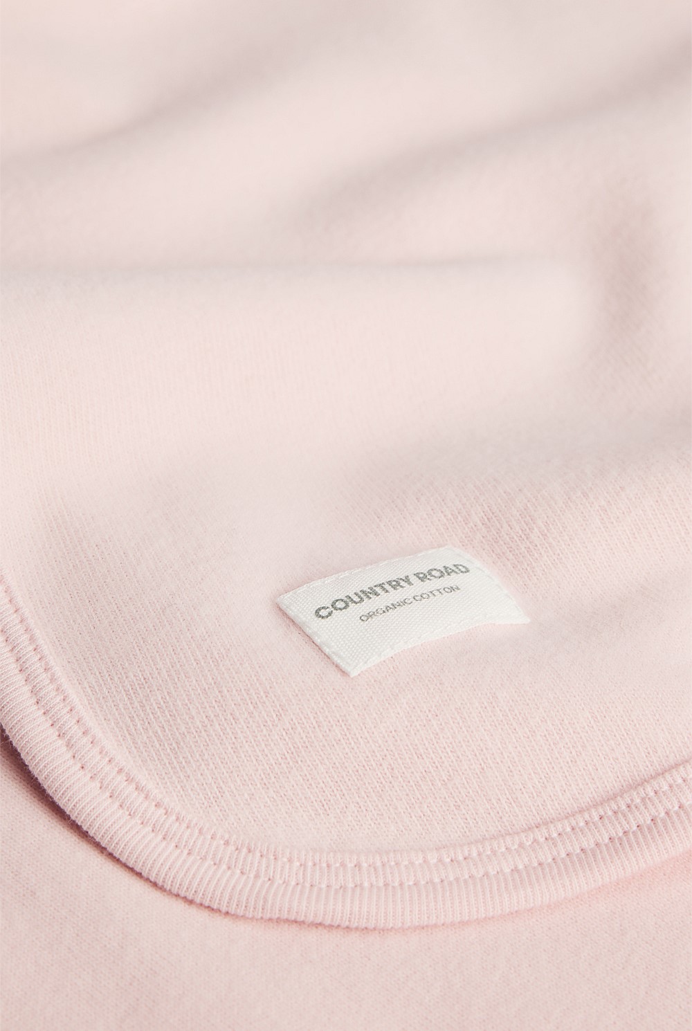 Organically Grown Cotton Swaddle