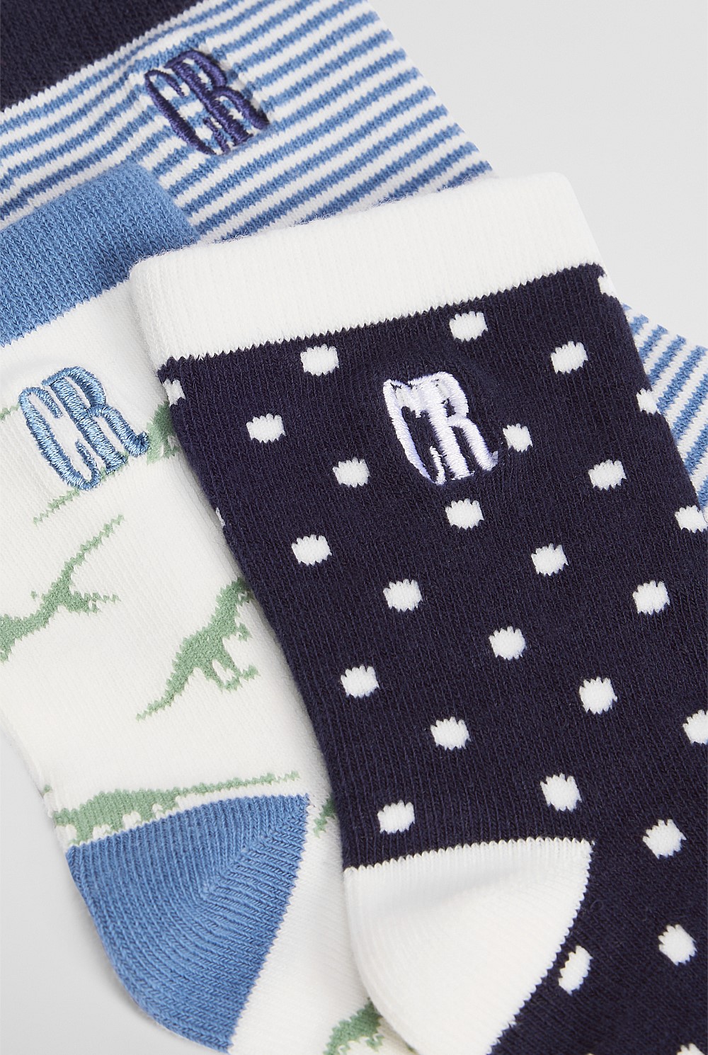 CR Sock Pack of 3