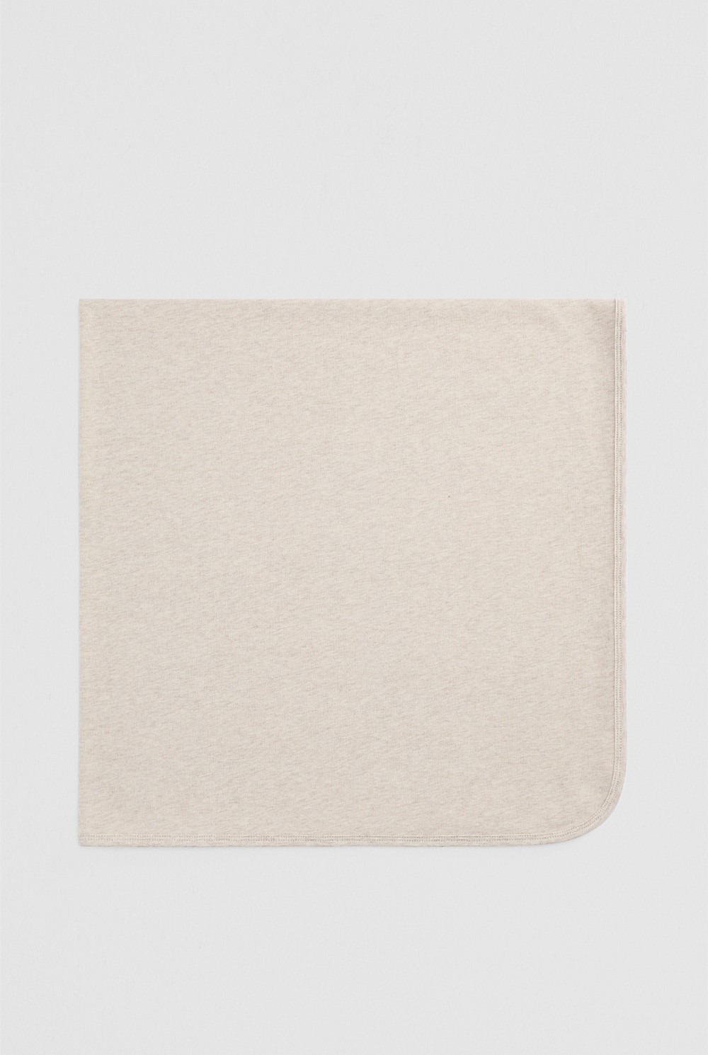 Organically Grown Cotton Swaddle
