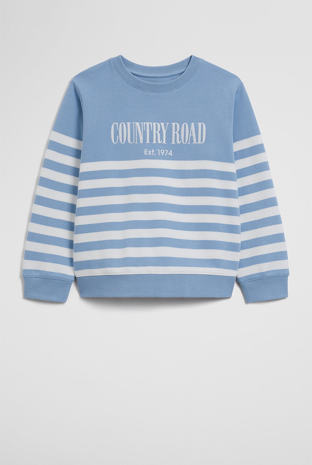 Relaxed Heritage Sweat