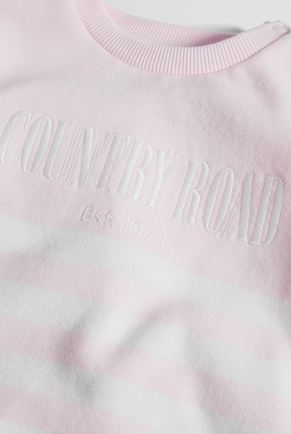 Australian Cotton Relaxed Heritage Sweat
