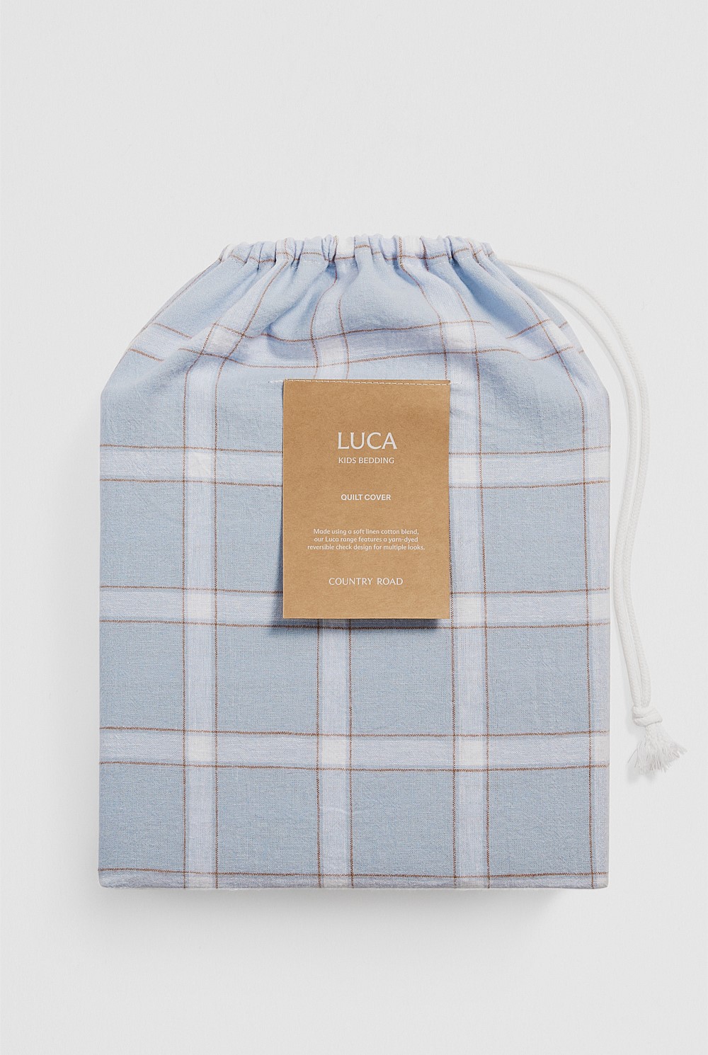 Luca Double Quilt Cover