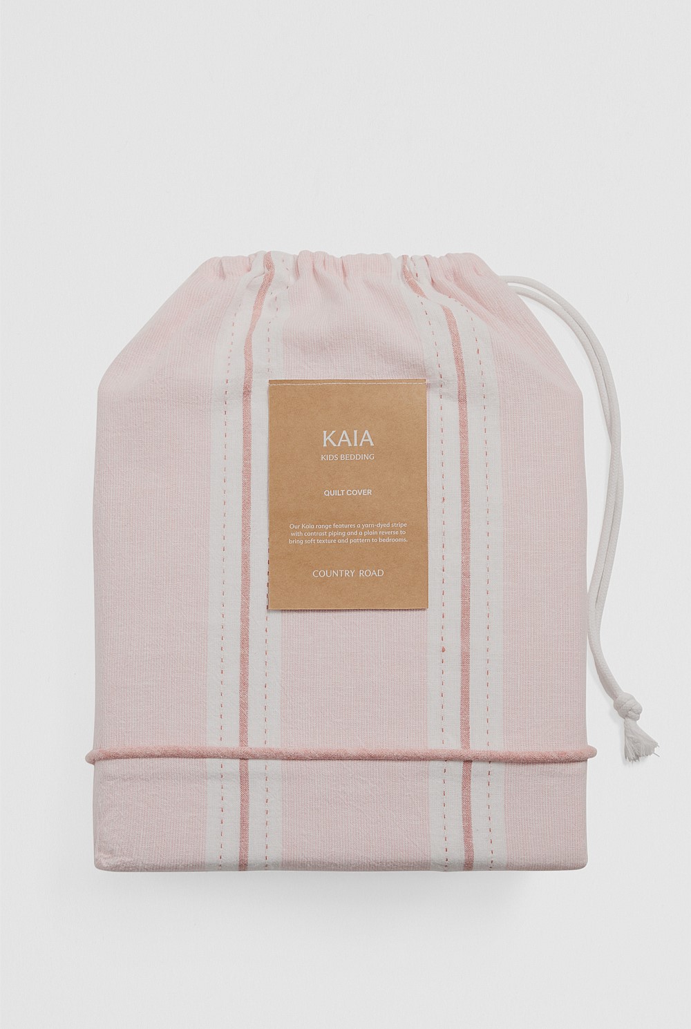Kaia Double Quilt Cover