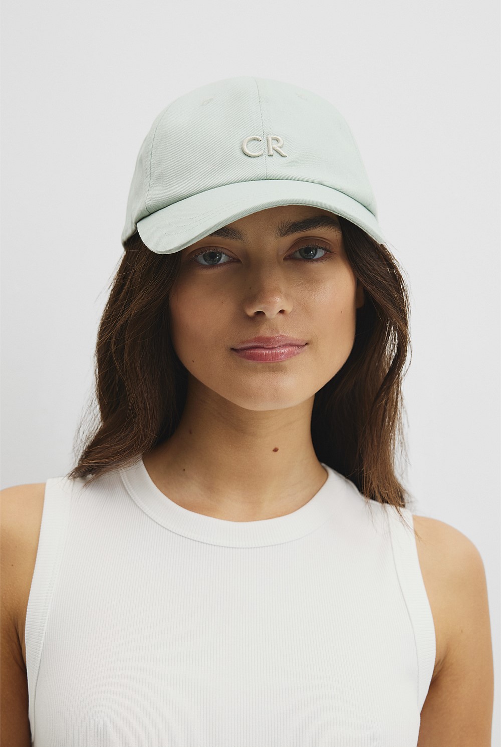 CR Logo Cap