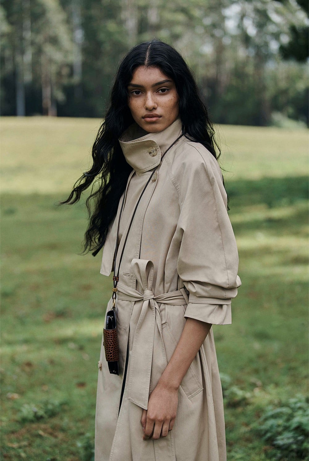 Soft Trench