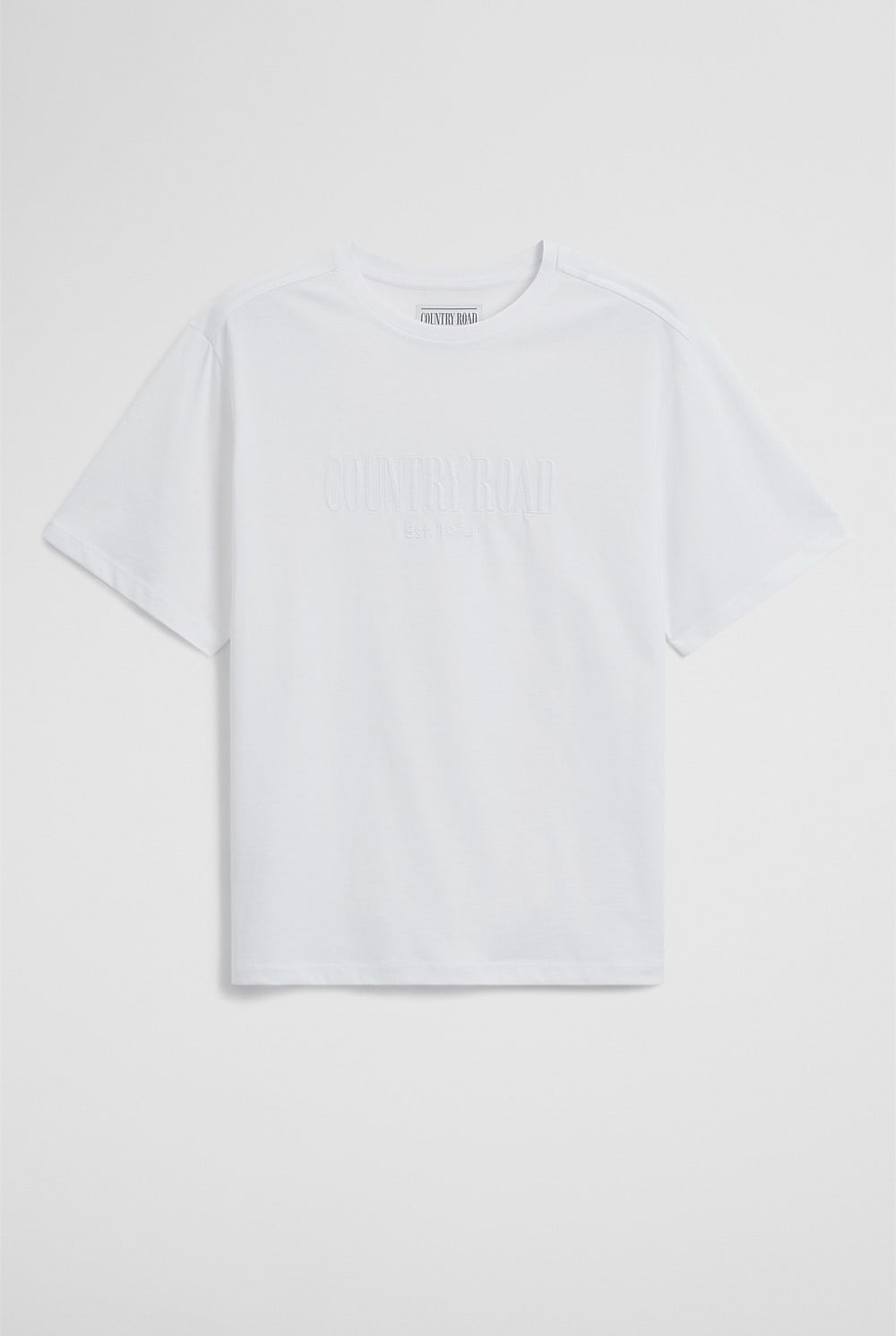 Australian Cotton CR T-Shirt