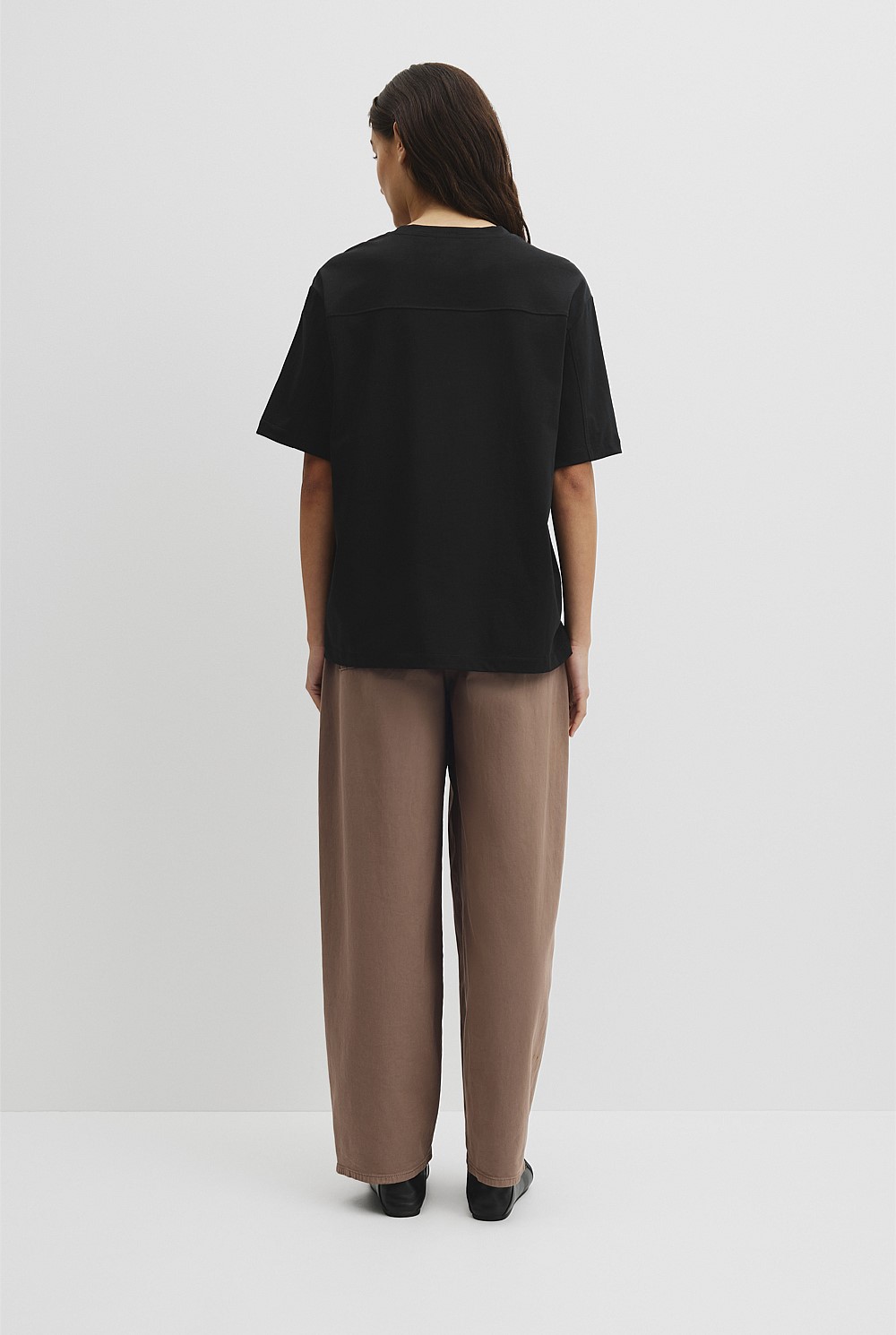 Australian Cotton CR T-Shirt