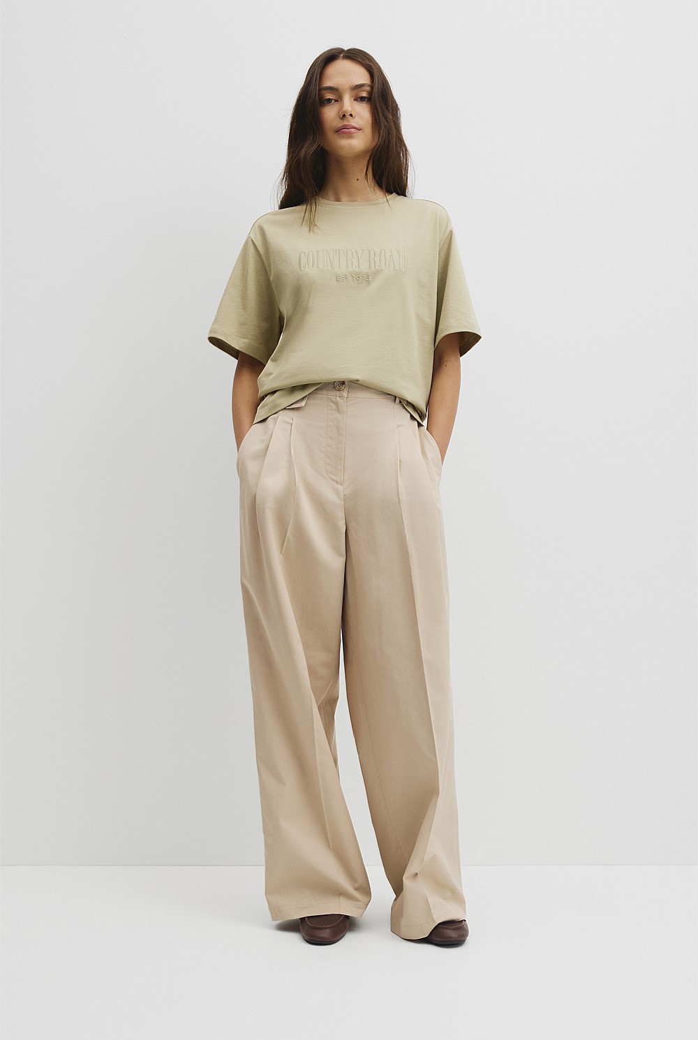 Australian Cotton CR T-Shirt