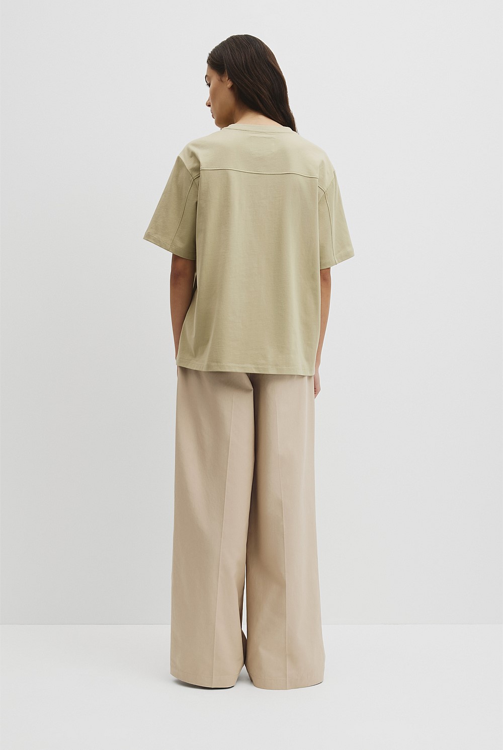 Australian Cotton CR T-Shirt
