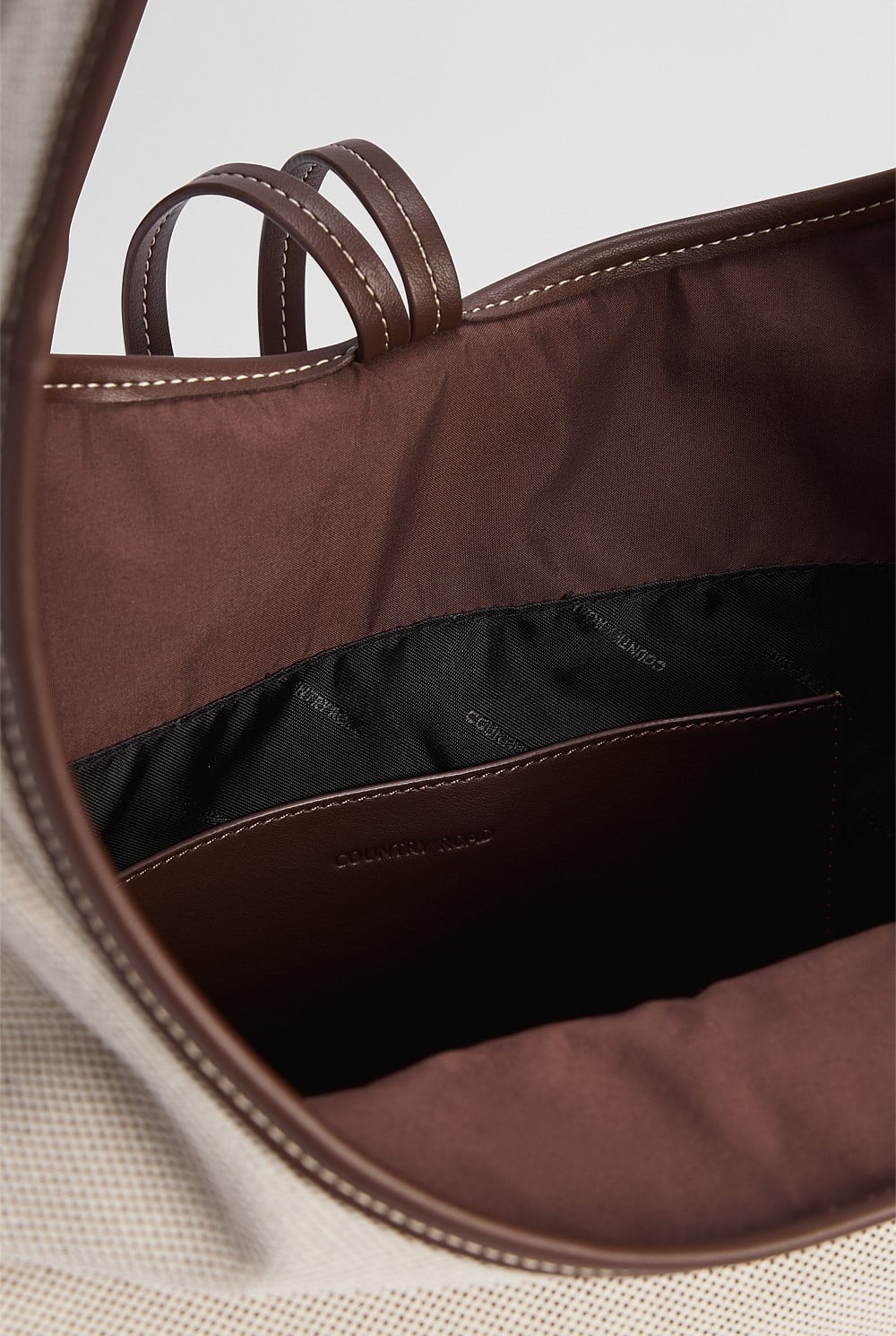 CR Lock Hobo Bag