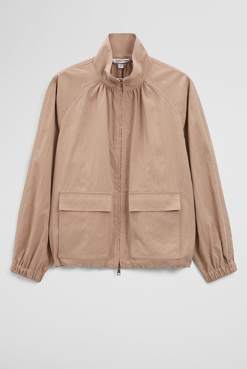 Parachute Jacket