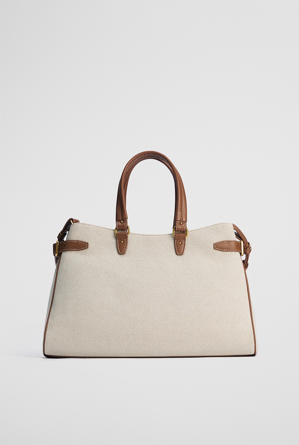 Large Stud Detail Bag