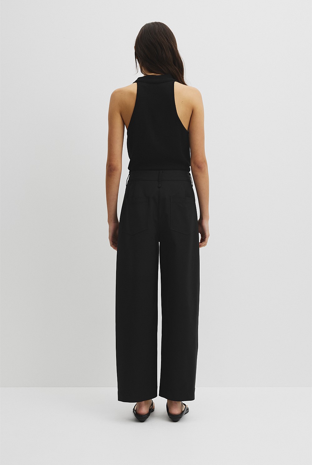 Barrel Pant