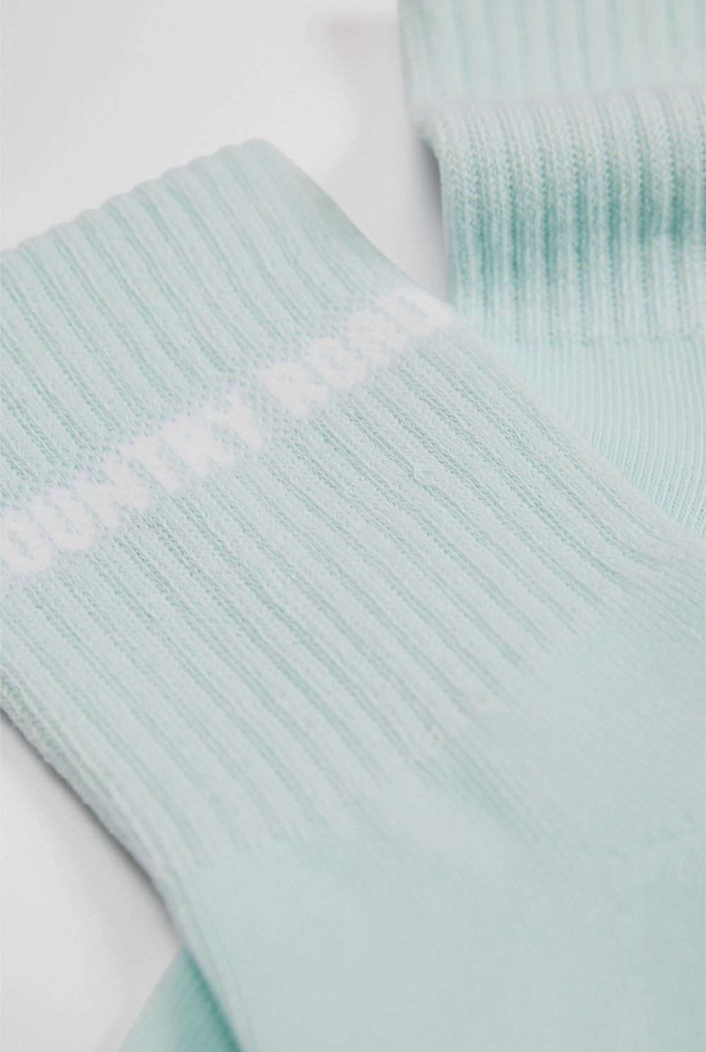 Australian Cotton Blend CR Sport Quarter Crew Sock