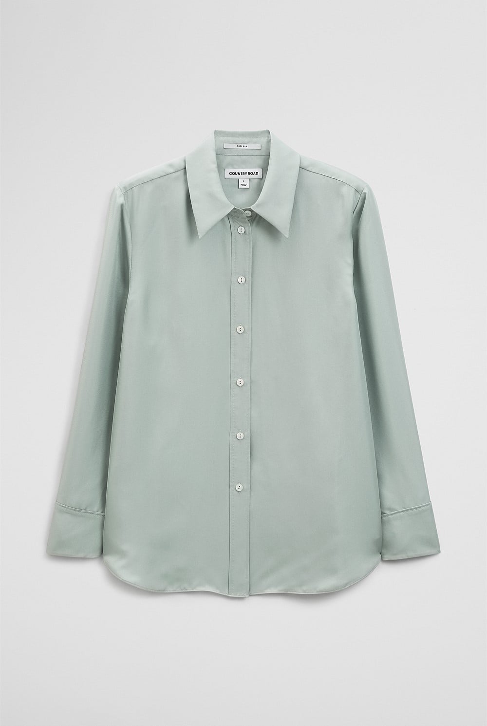 Silk Shirt