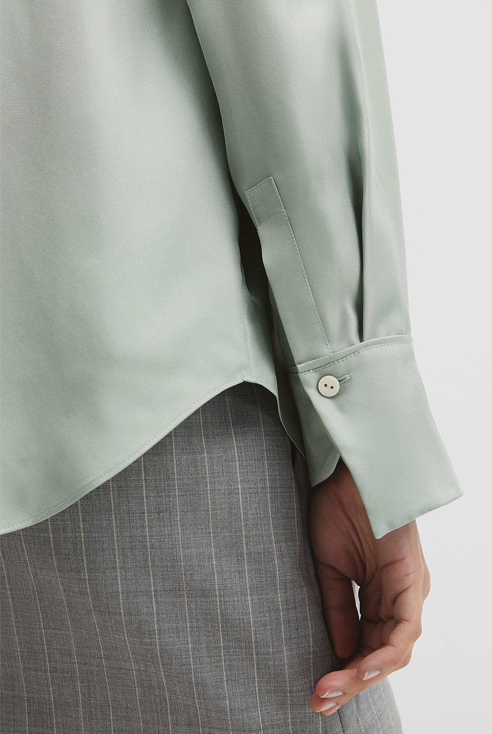 Silk Shirt