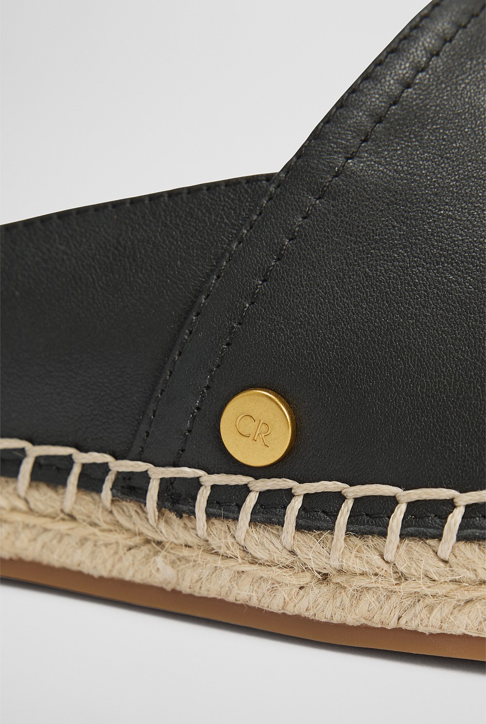 Dua Espadrille Mule