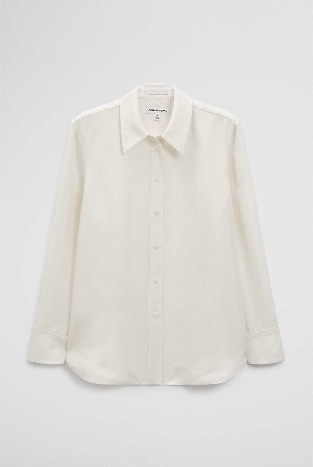 Silk Shirt