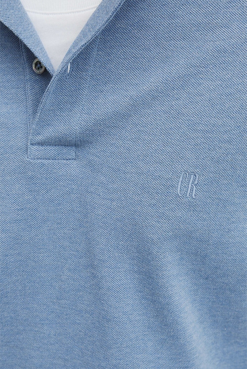 Australian Cotton Pique Polo